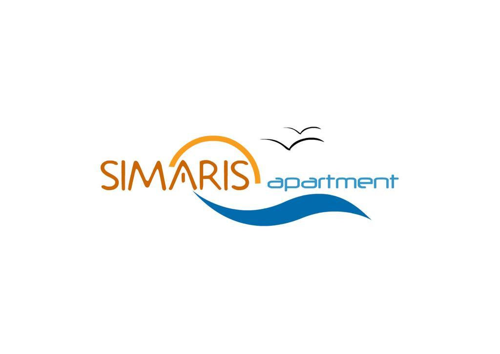 Apartment Simaris - Spacious With Terrace And Sea View Šibenik Exteriör bild